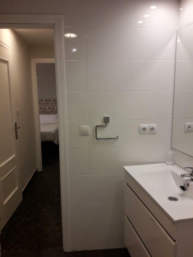 Apartamento Valencia Centro Exterior foto