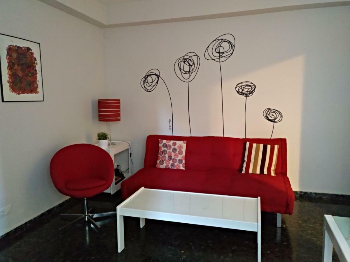 Apartamento Valencia Centro Exterior foto