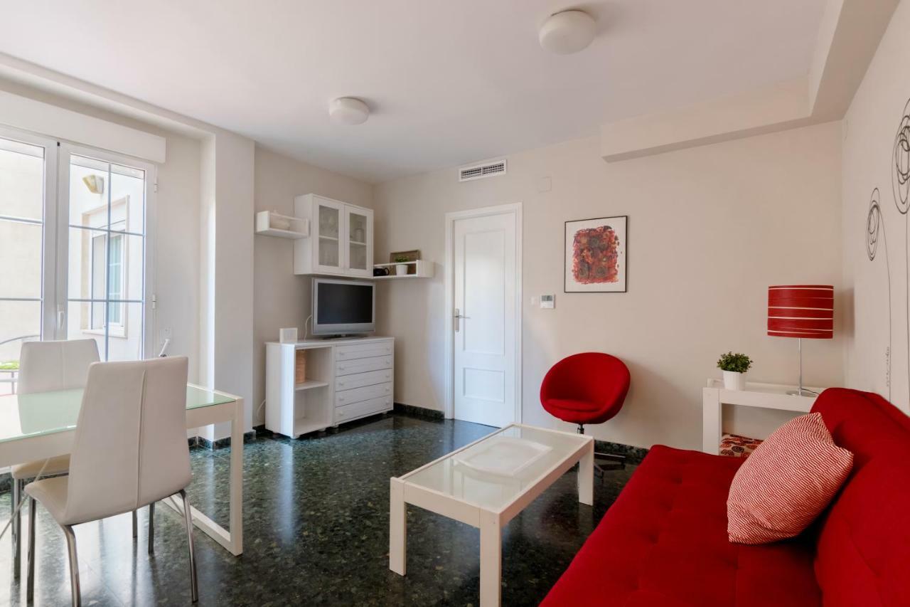 Apartamento Valencia Centro Exterior foto